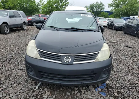 2008 Nissan Versa S z USA, uszkodzony, nr VIN 3N1BC13E28L421006